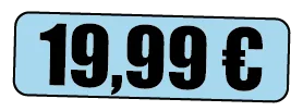 19,99€ - Billetterie