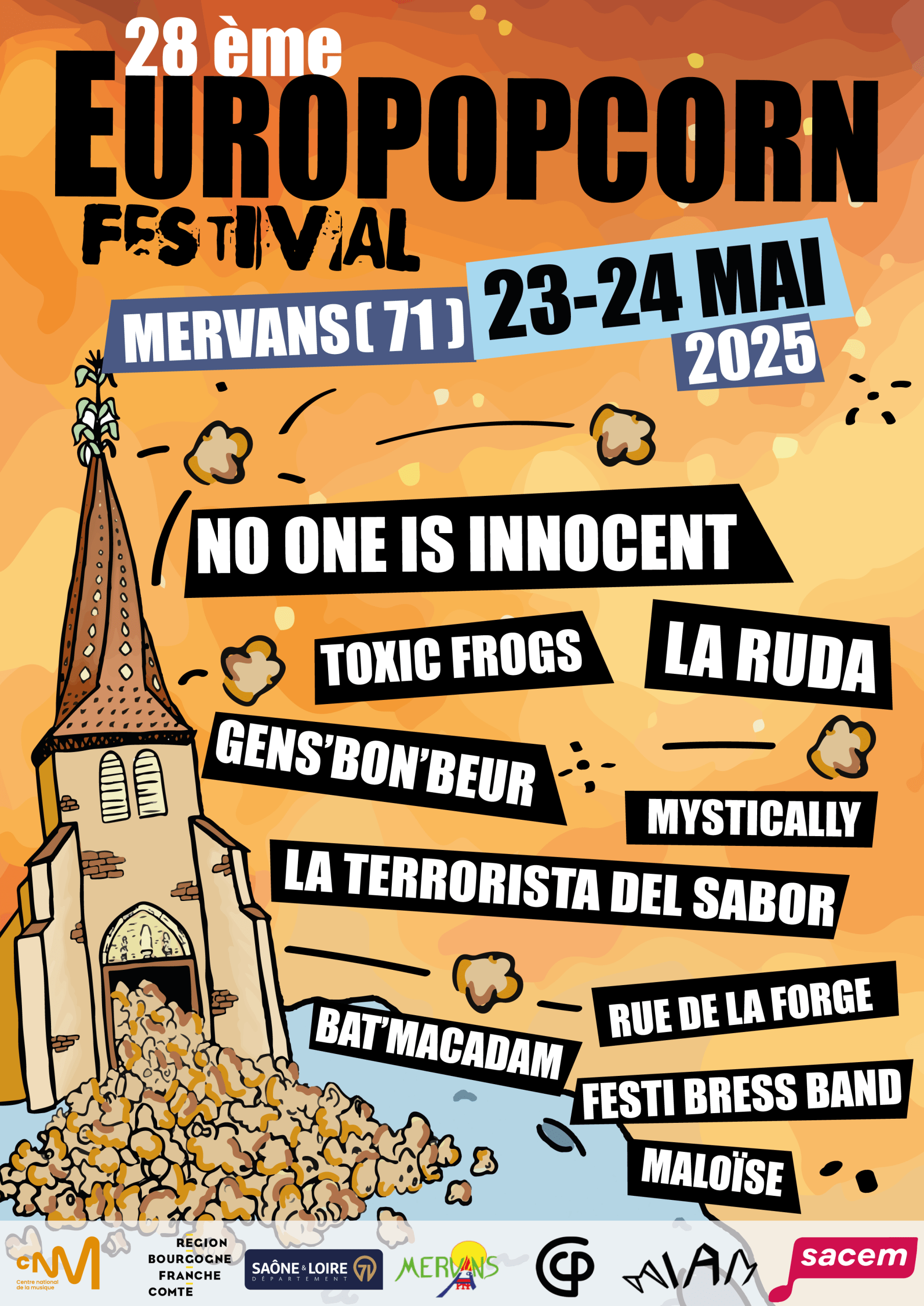 Affiche 2026
