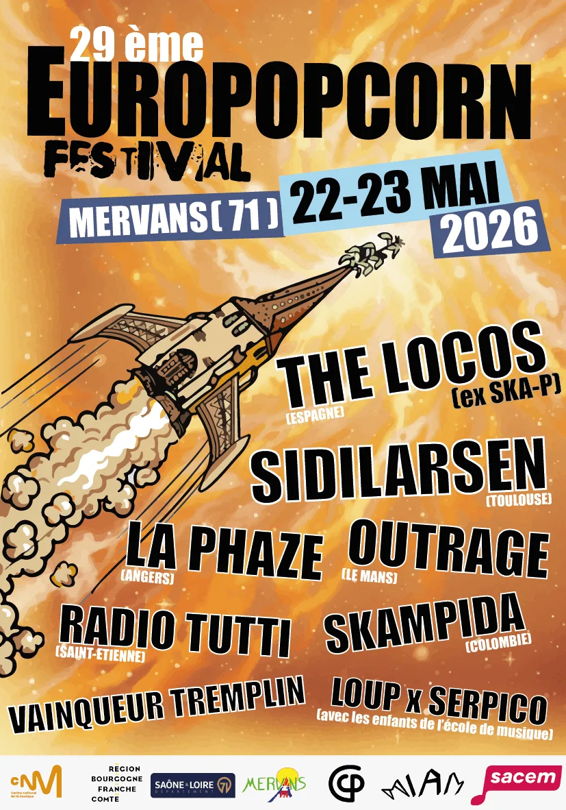 Affiche 2026