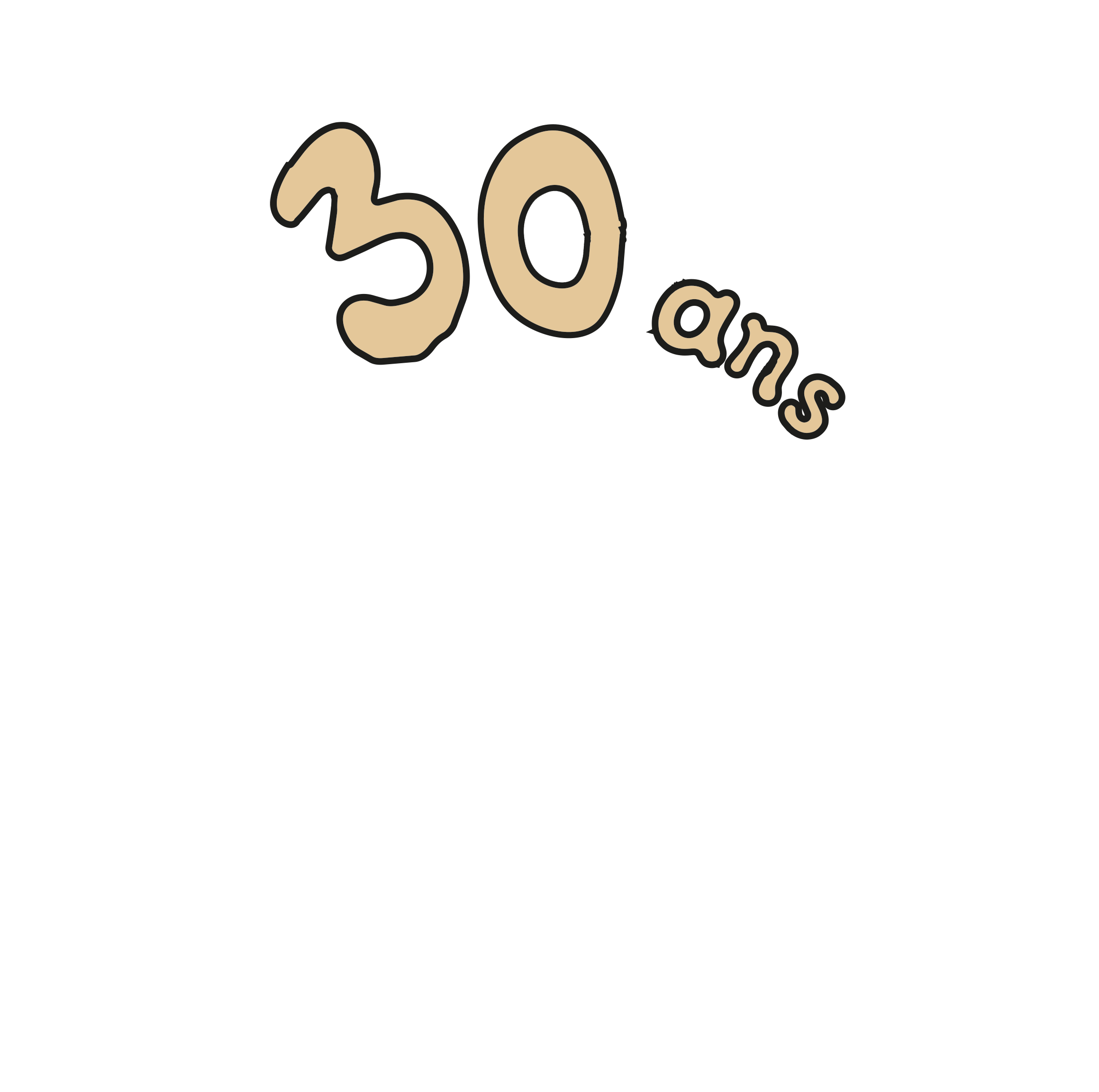 30 ans