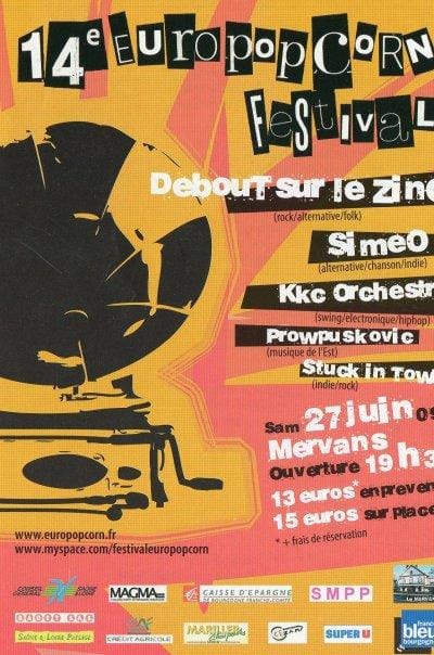 Affiche 2026