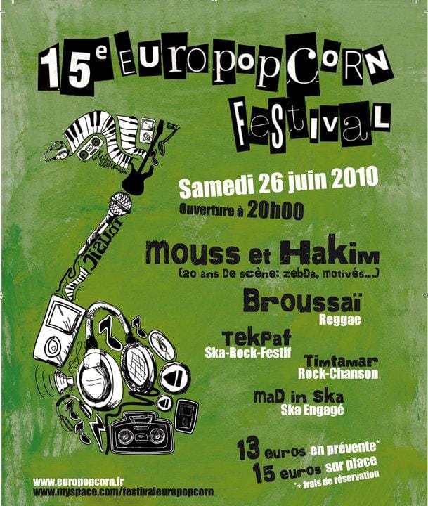 Affiche 2026