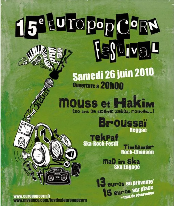 Affiche 2026