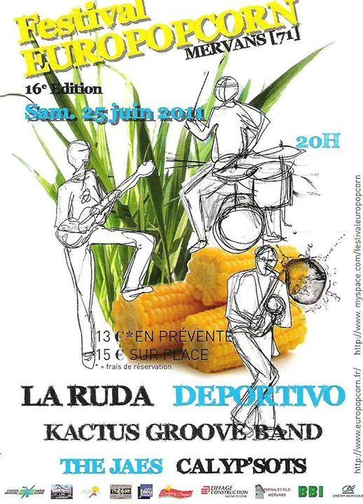 Affiche 2026